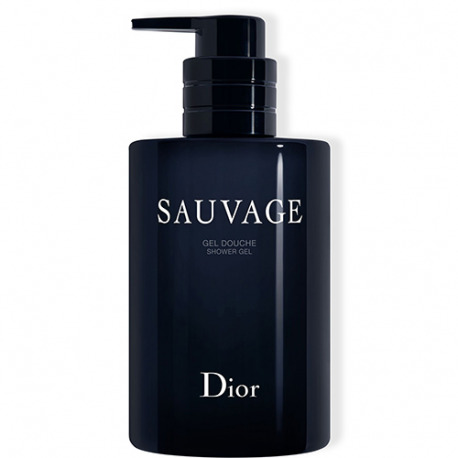 Dior-Dior Sauvage - Perfumed shower gel for the body - Dior-Dior Sauvage - Perfumed shower gel for the body -